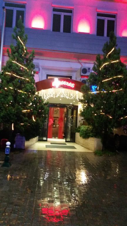 Adapalas Hotel Bursa Exteriör bild